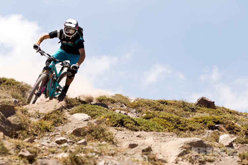 Santa Cruz Nomad 2014