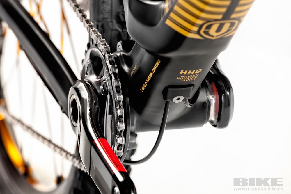 Nueva Mondraker Foxy Carbon 2014