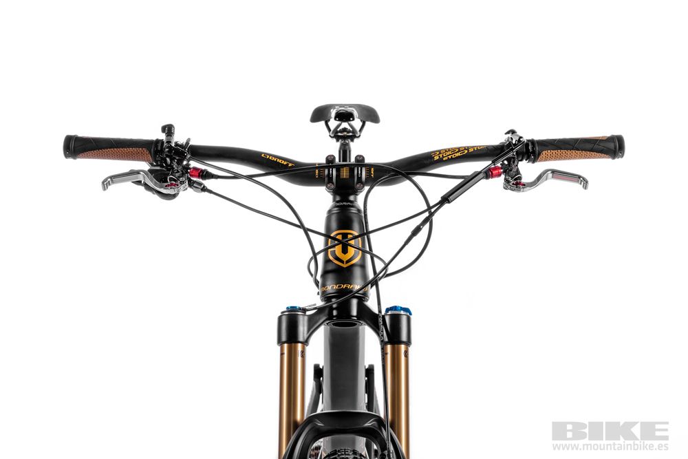Nueva Mondraker Foxy Carbon 2014