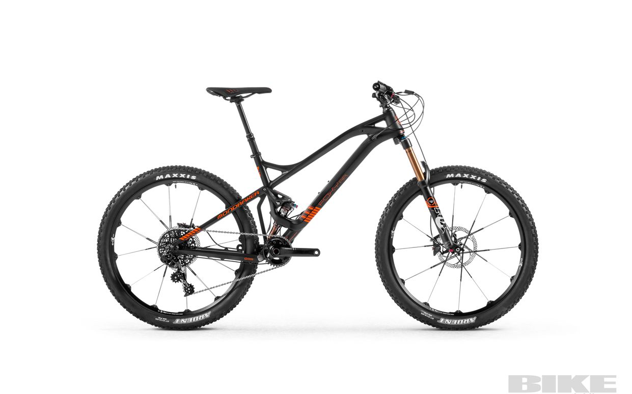 Nueva Mondraker Foxy Carbon 2014