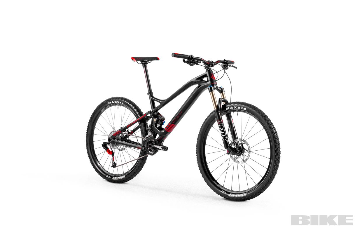 Nueva Mondraker Foxy Carbon 2014