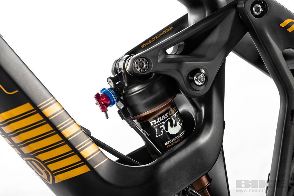 Nueva Mondraker Foxy Carbon 2014