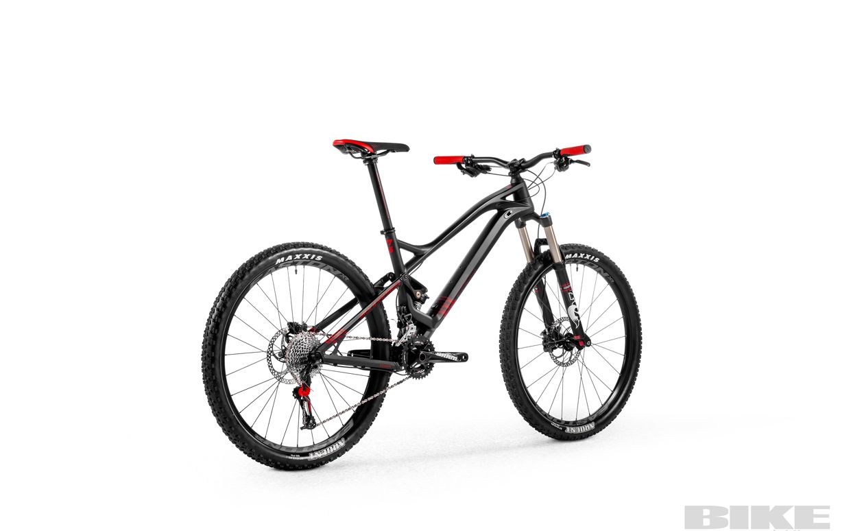 Nueva Mondraker Foxy Carbon 2014