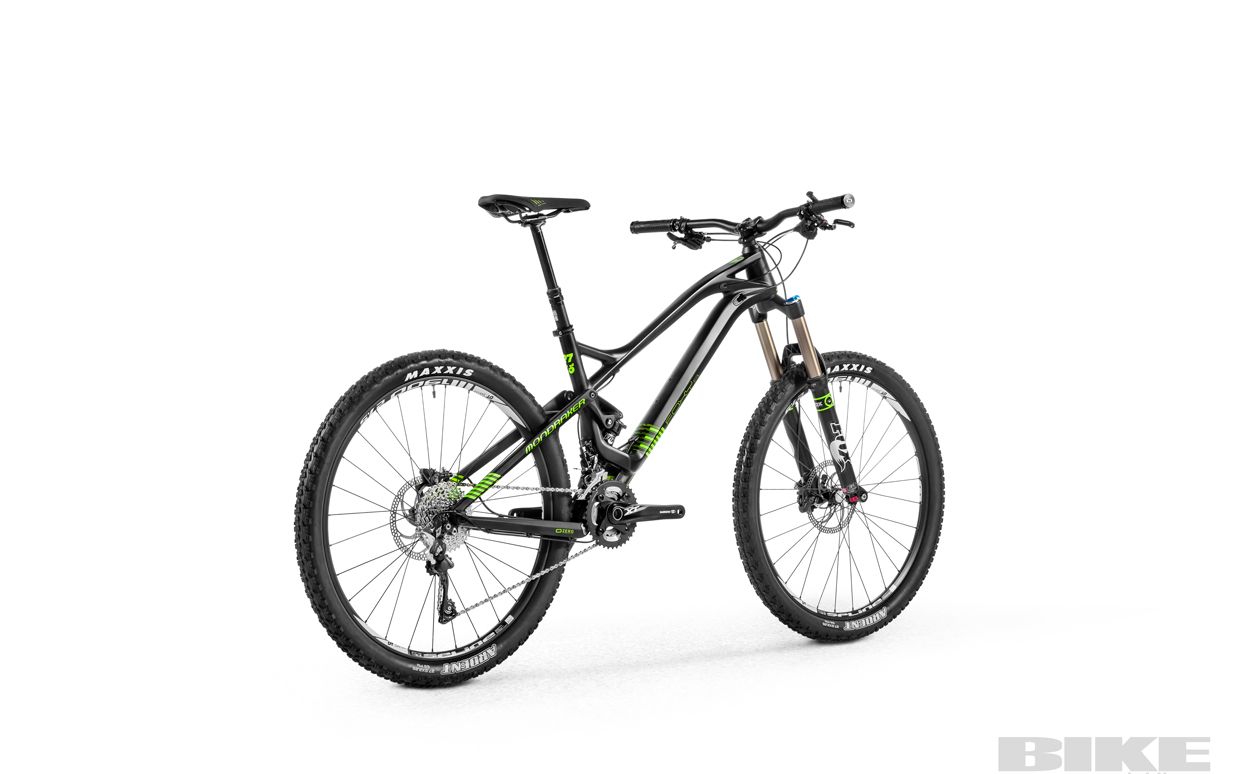 Nueva Mondraker Foxy Carbon 2014