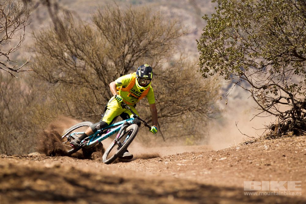 Santa Cruz Nomad 2014