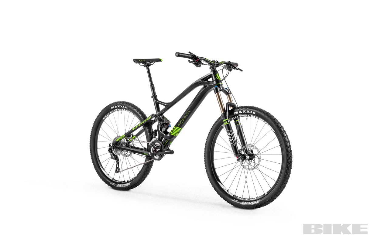 Nueva Mondraker Foxy Carbon 2014