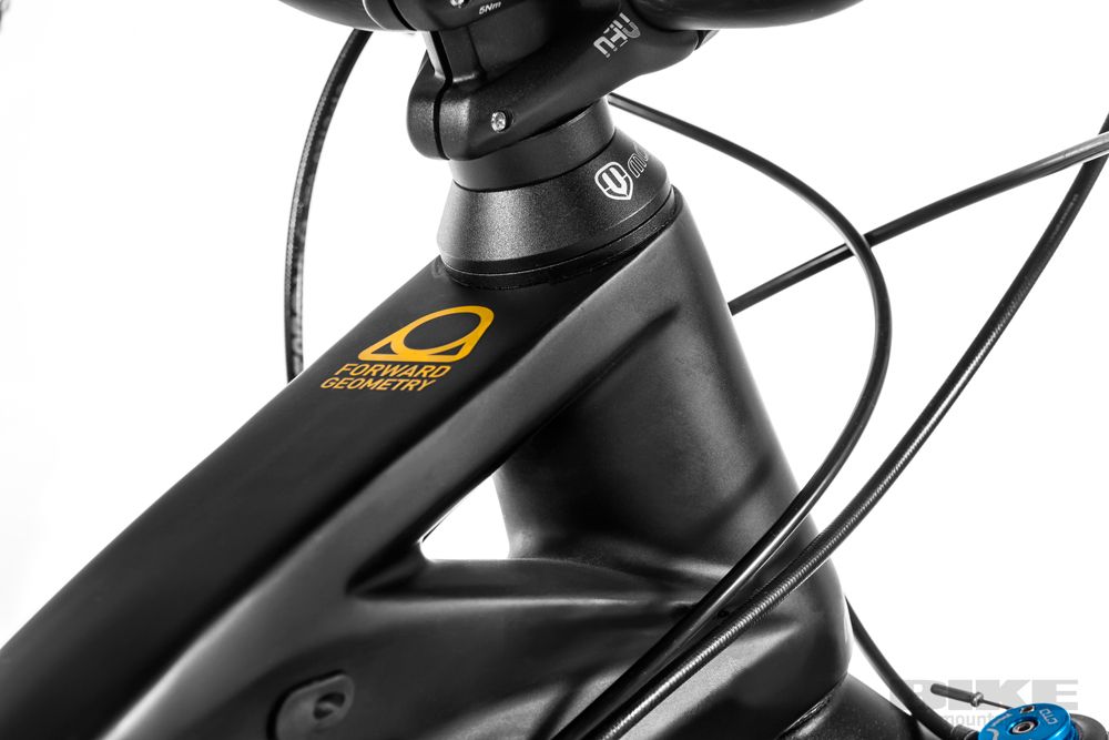 Nueva Mondraker Foxy Carbon 2014