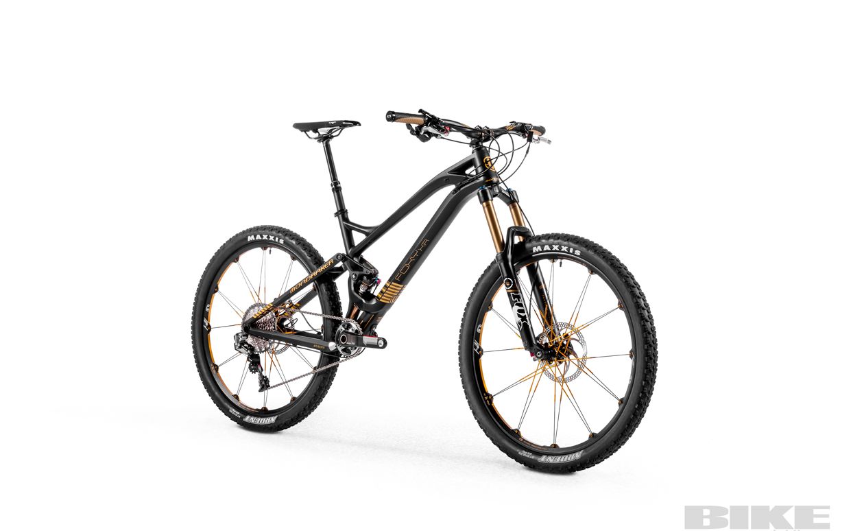 Nueva Mondraker Foxy Carbon 2014