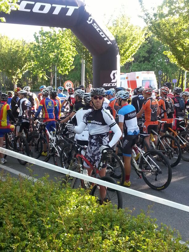 Emedoce - XCM Open Colmenar Viejo - Próxima parada... Lozoyuela 18 mayo II Quercus Bike