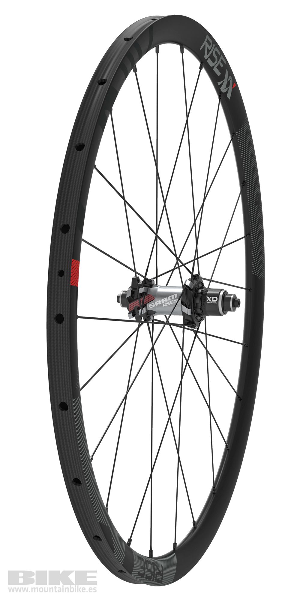 Ruedas SRAM Rise XX