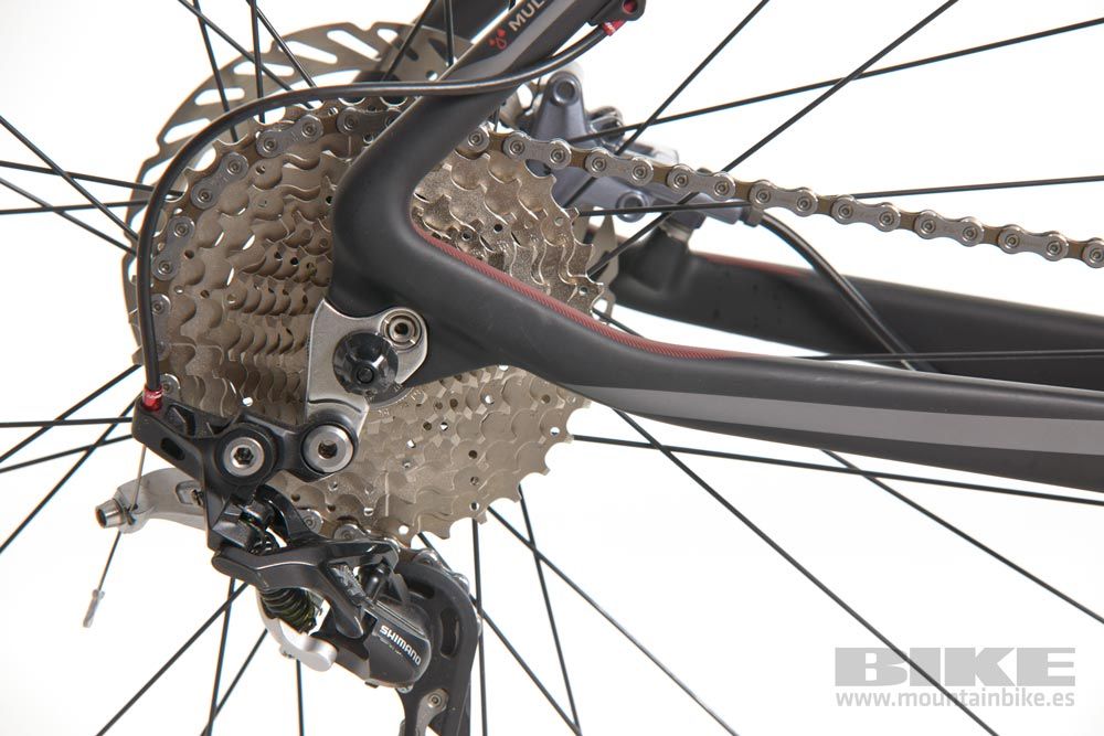 Prueba: Kross Level B9