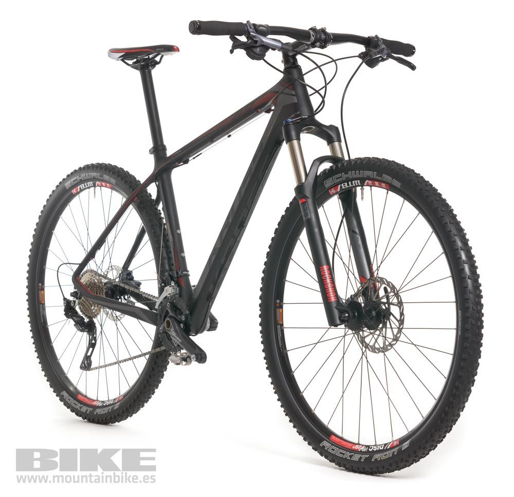 Prueba: Kross Level B9