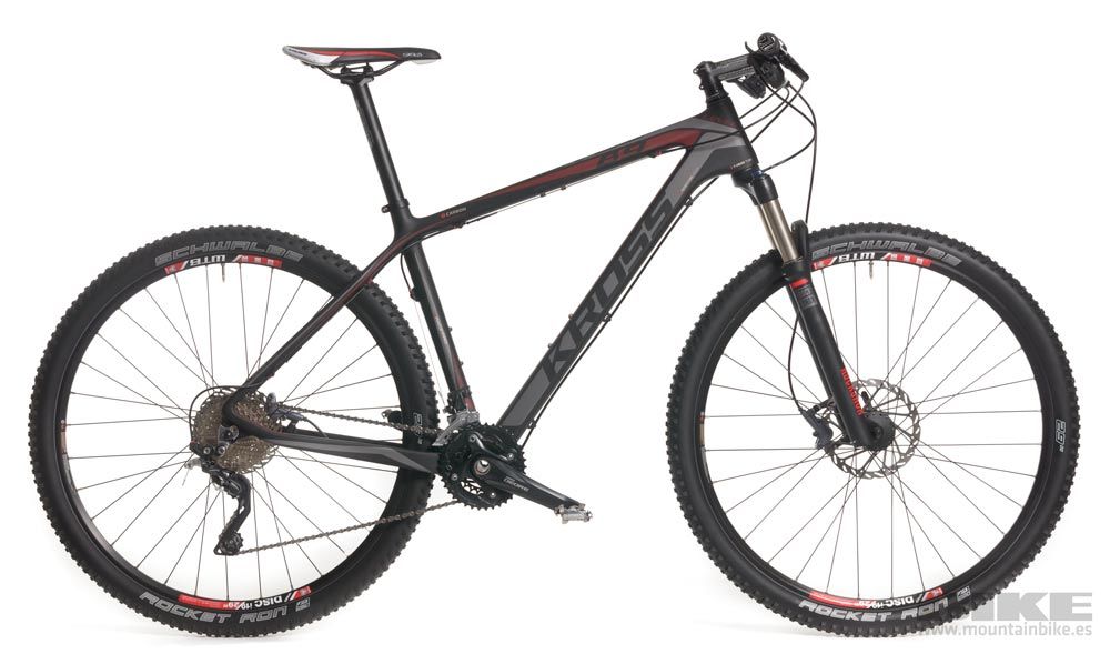 Prueba: Kross Level B9