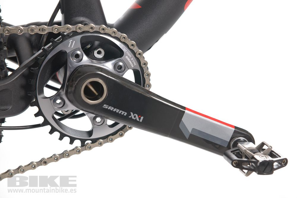 Prueba Focus SAM 1.0 2014
