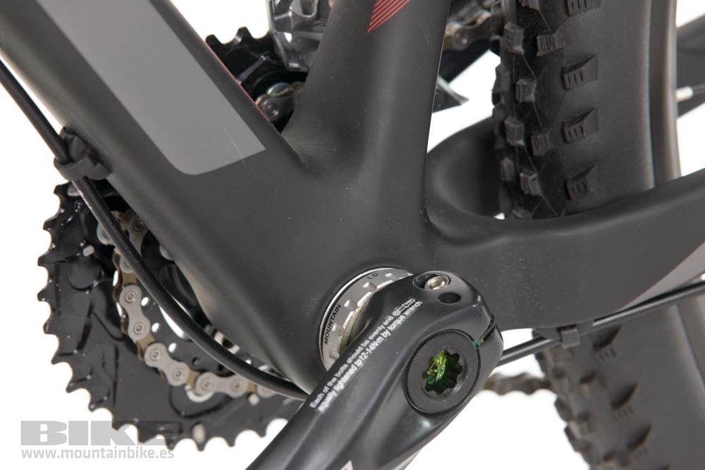 Prueba: Kross Level B9