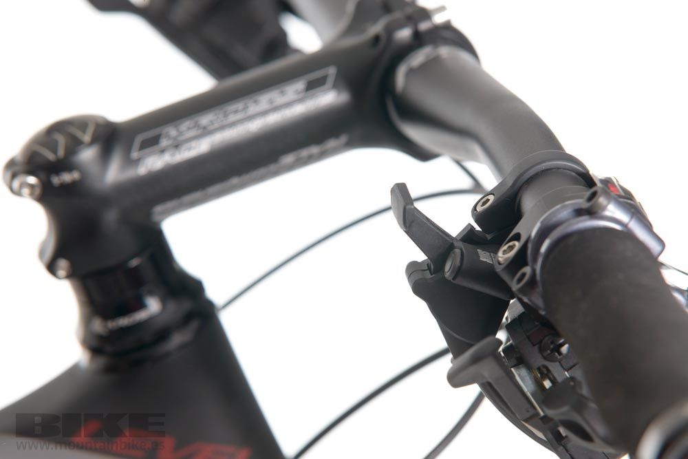 Prueba: Kross Level B9