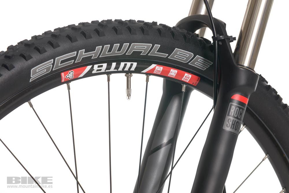 Prueba: Kross Level B9