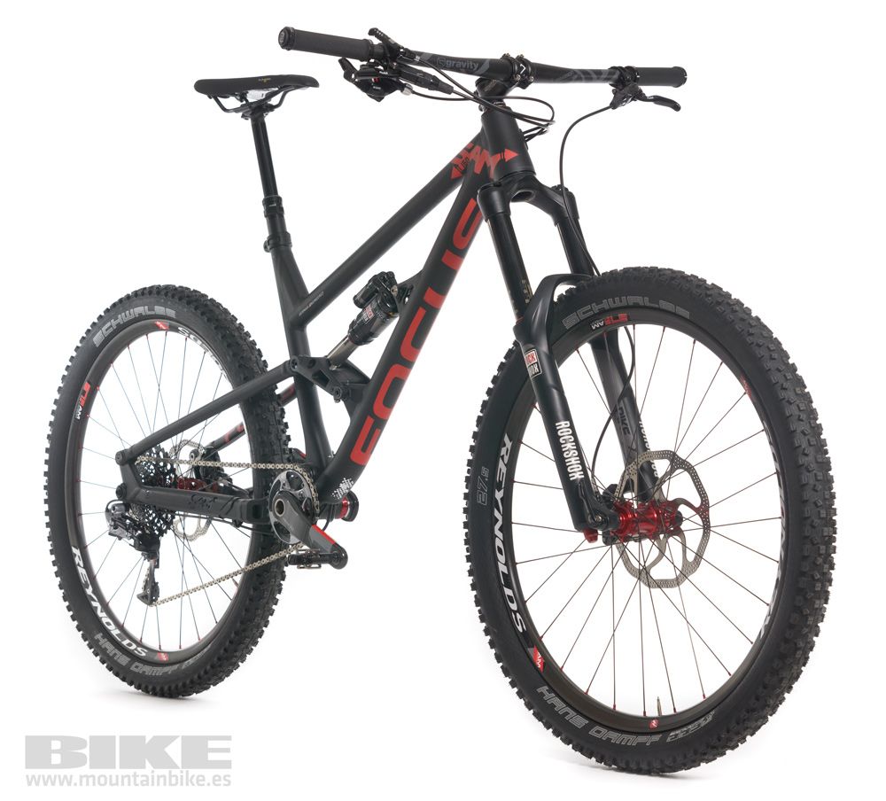 Prueba Focus SAM 1.0 2014
