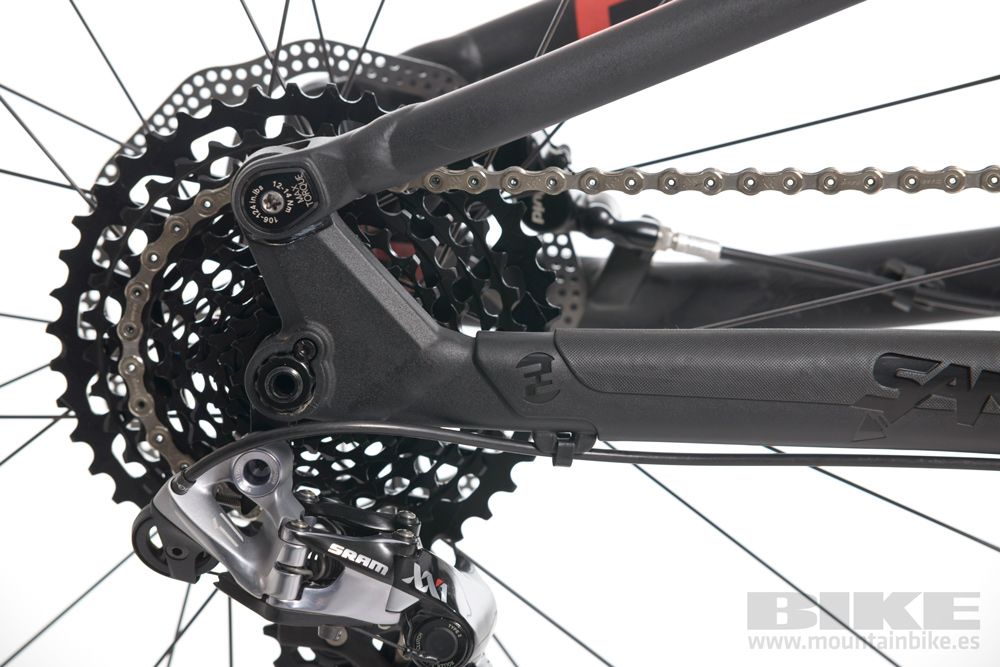 Prueba Focus SAM 1.0 2014