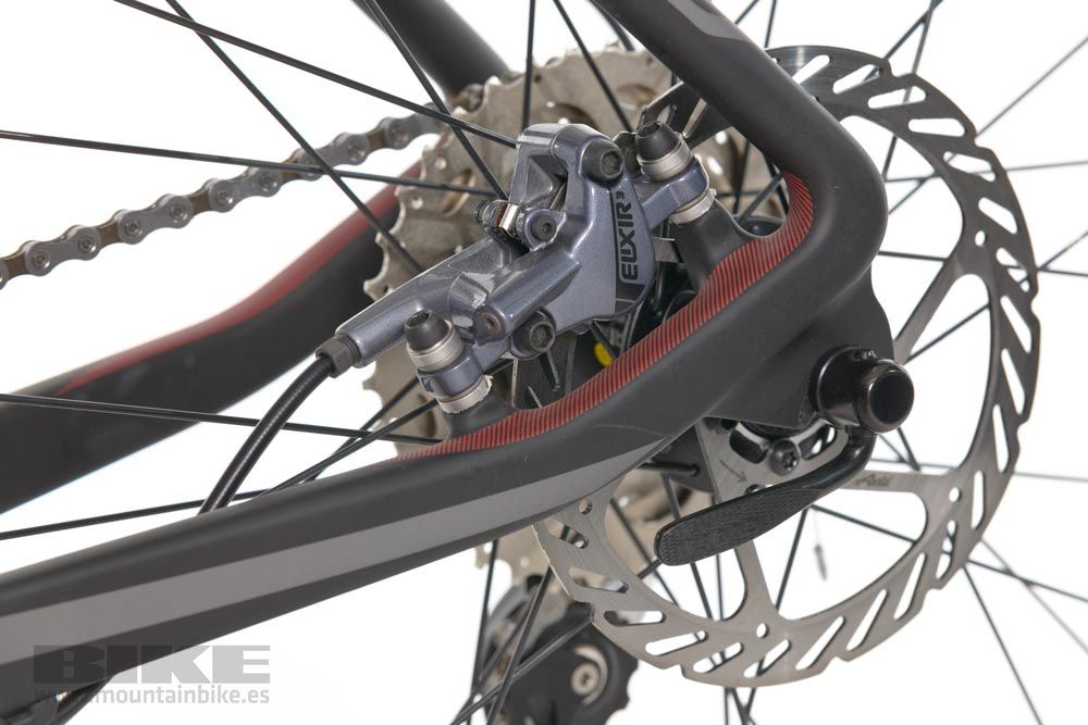 Prueba: Kross Level B9