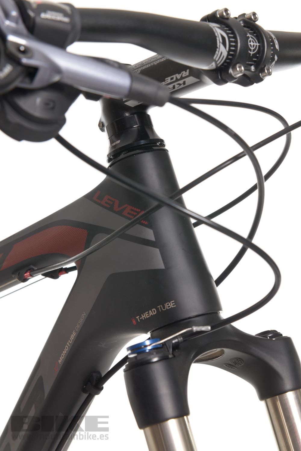 Prueba: Kross Level B9