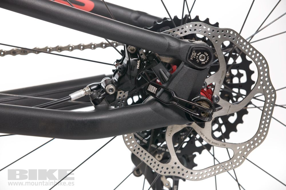Prueba Focus SAM 1.0 2014