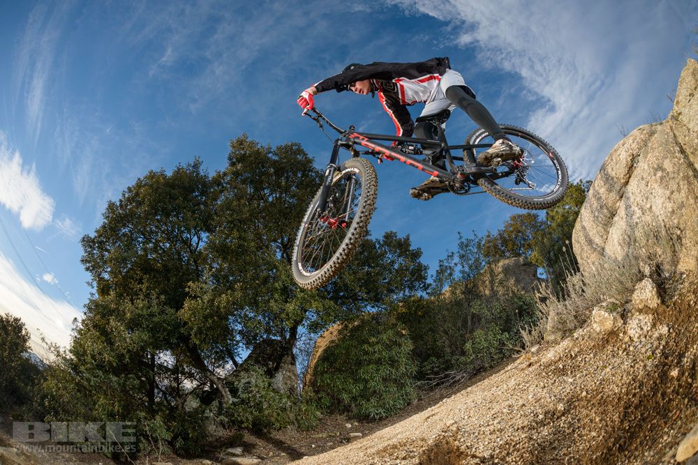 Prueba Focus SAM 1.0 2014