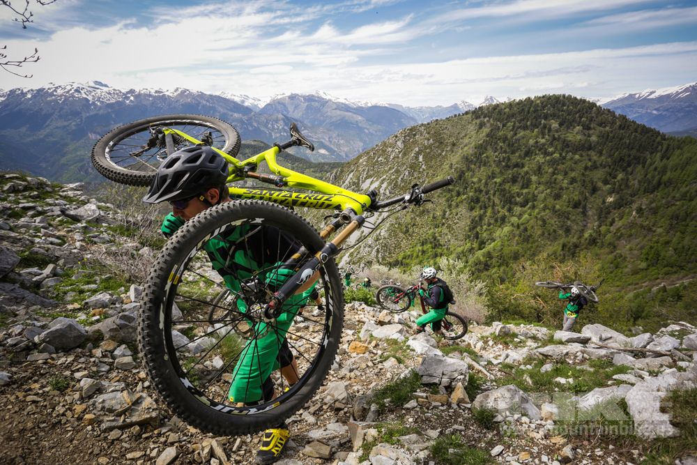 Nuevas Mavic Crossmax XL