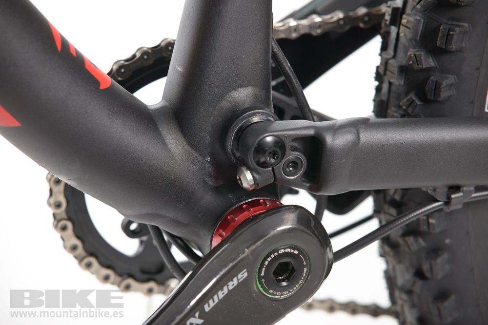 Prueba Focus SAM 1.0 2014