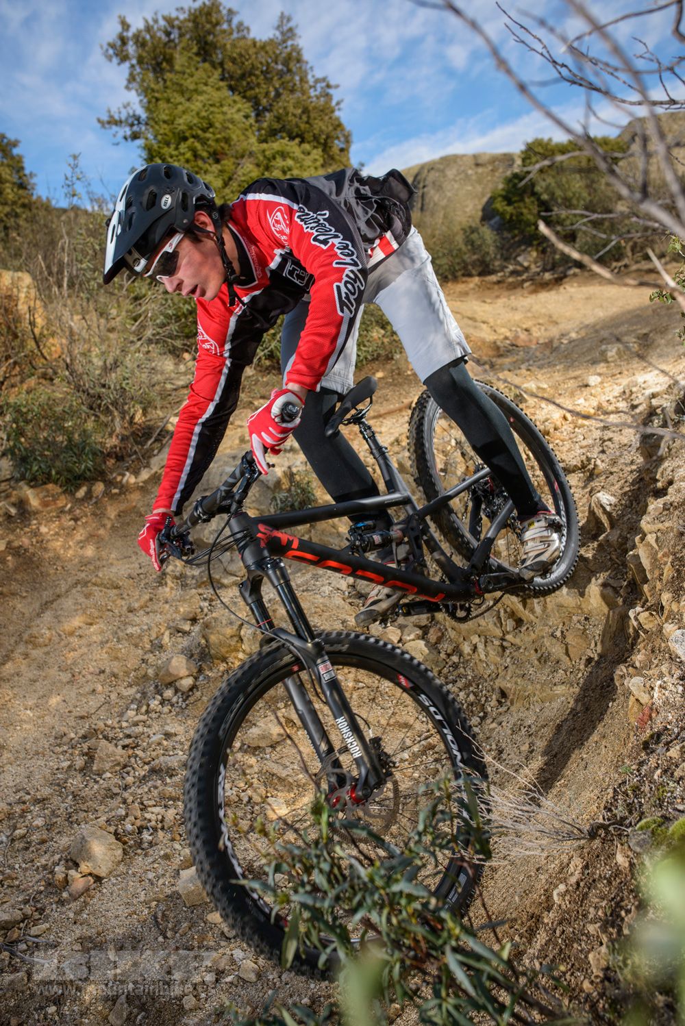 Prueba Focus SAM 1.0 2014