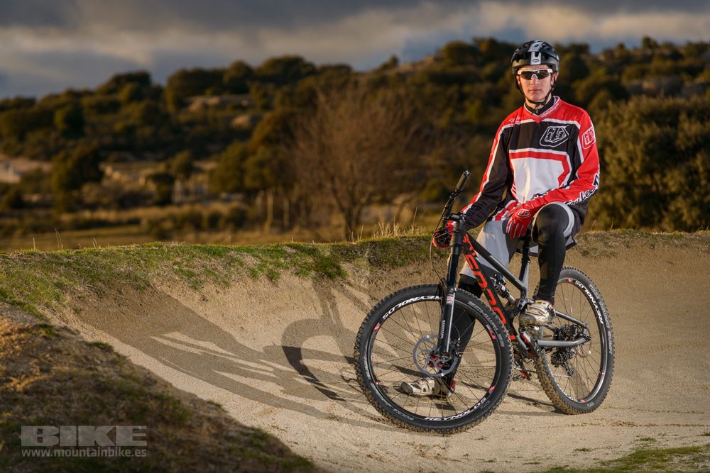 Prueba Focus SAM 1.0 2014