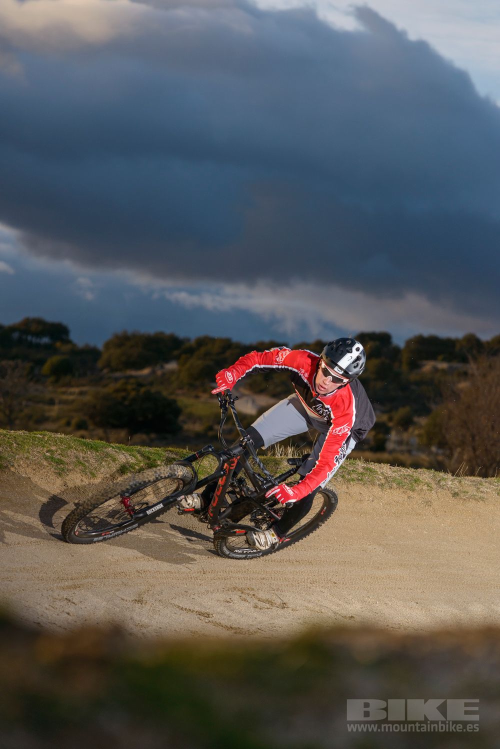 Prueba Focus SAM 1.0 2014