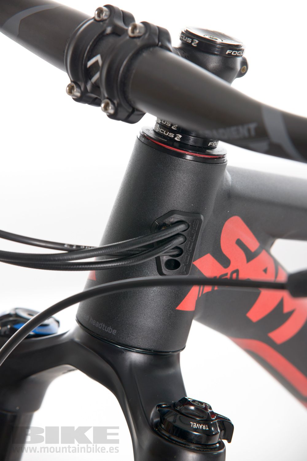 Prueba Focus SAM 1.0 2014