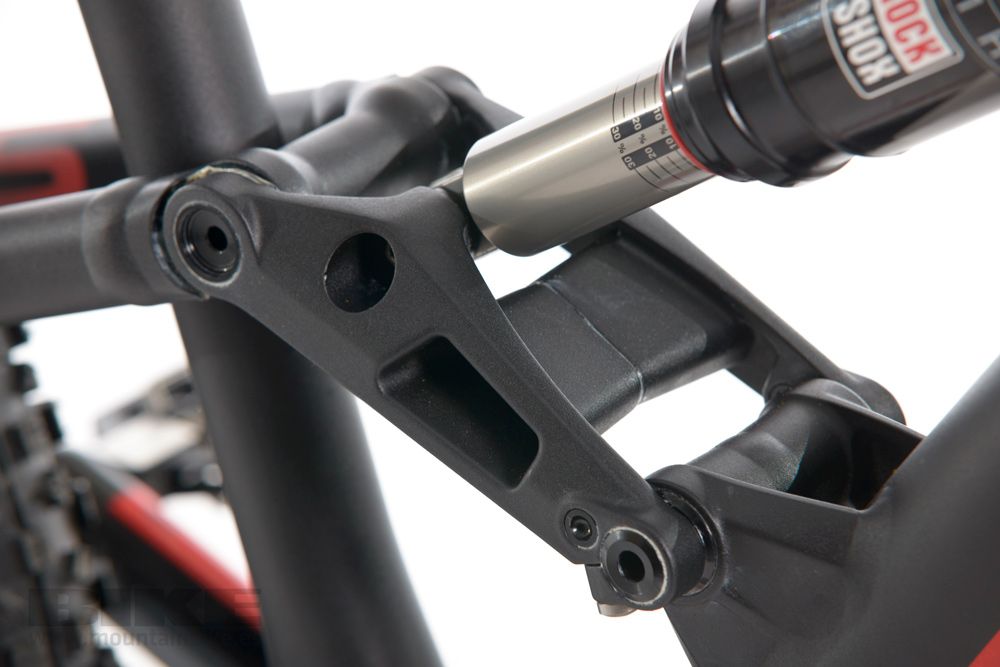Prueba Focus SAM 1.0 2014