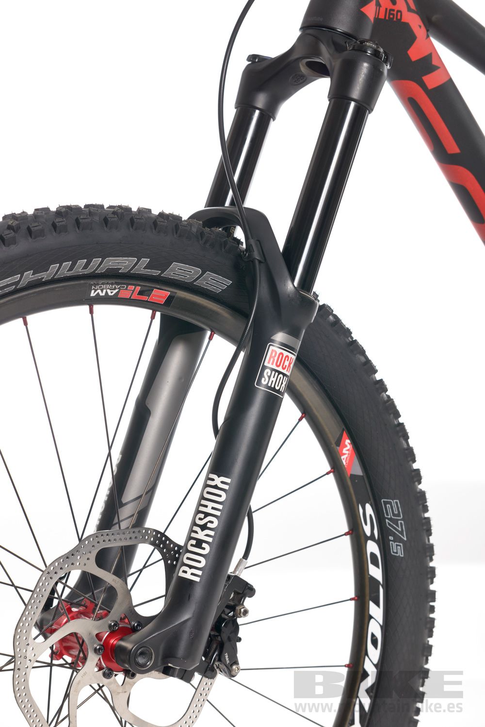 Prueba Focus SAM 1.0 2014