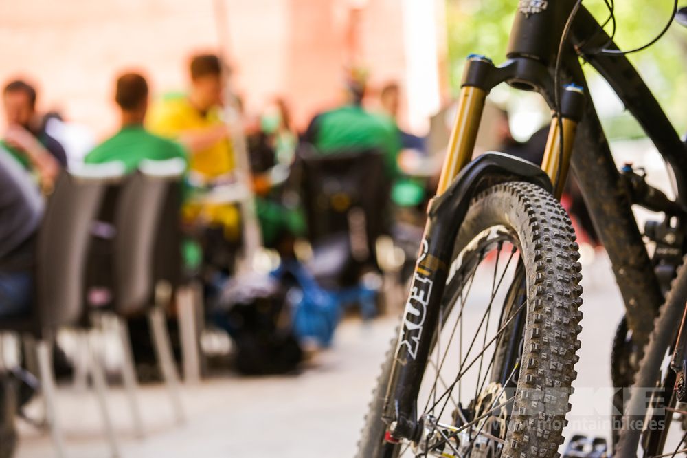 Nuevas Mavic Crossmax XL
