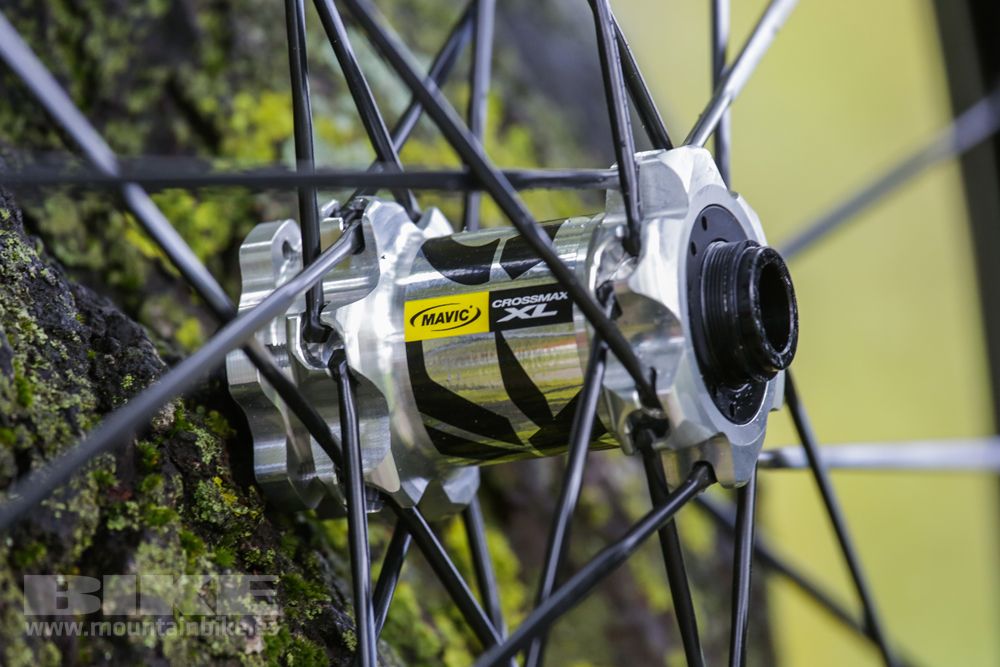 Nuevas Mavic Crossmax XL