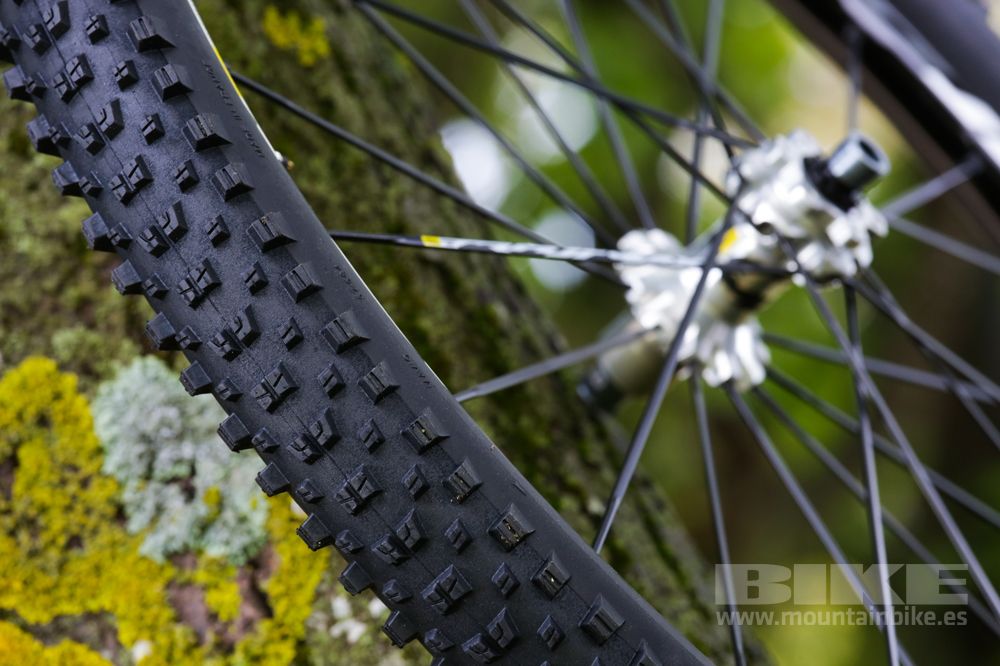 Nuevas Mavic Crossmax XL