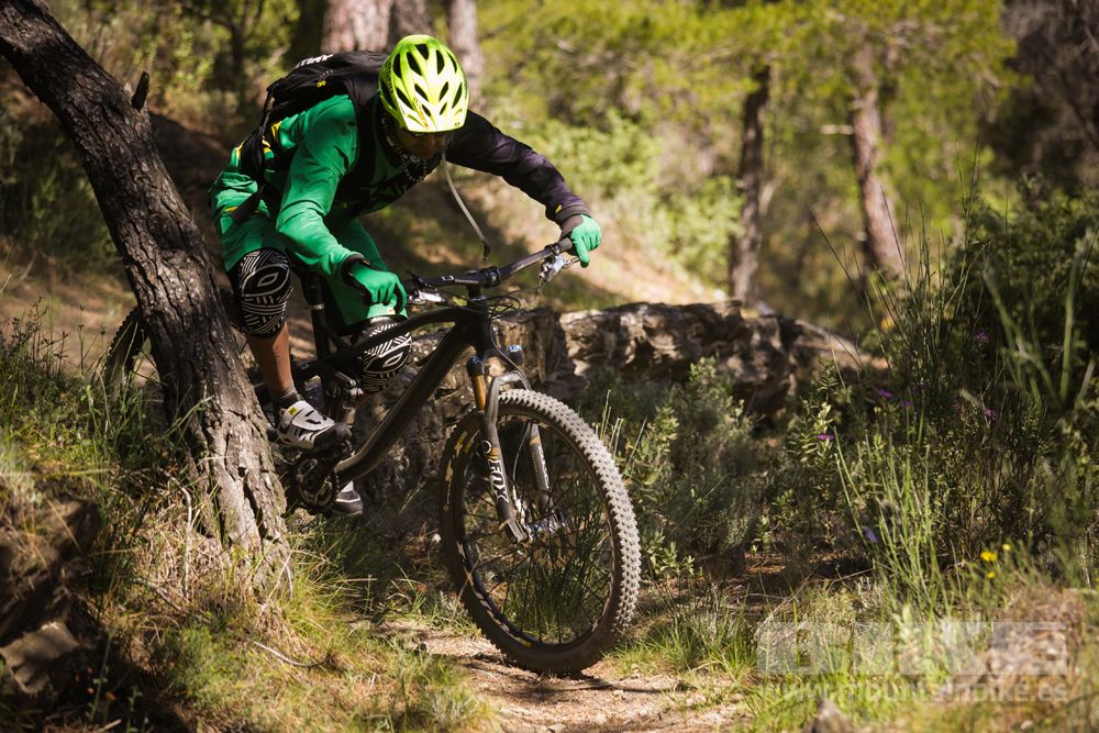 Nuevas Mavic Crossmax XL