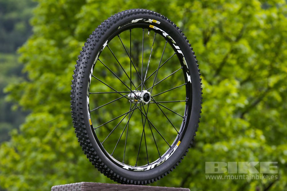Nuevas Mavic Crossmax XL