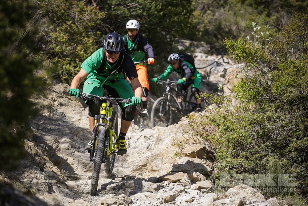 Nuevas Mavic Crossmax XL
