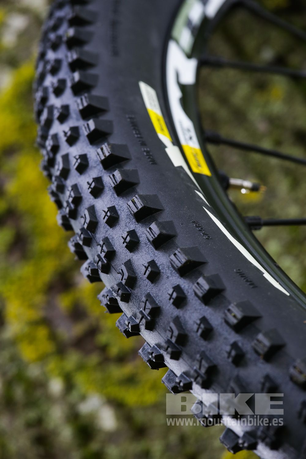 Nuevas Mavic Crossmax XL