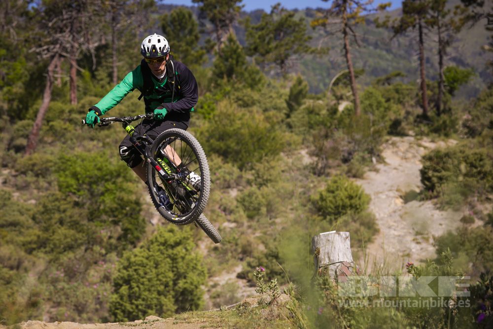 Nuevas Mavic Crossmax XL