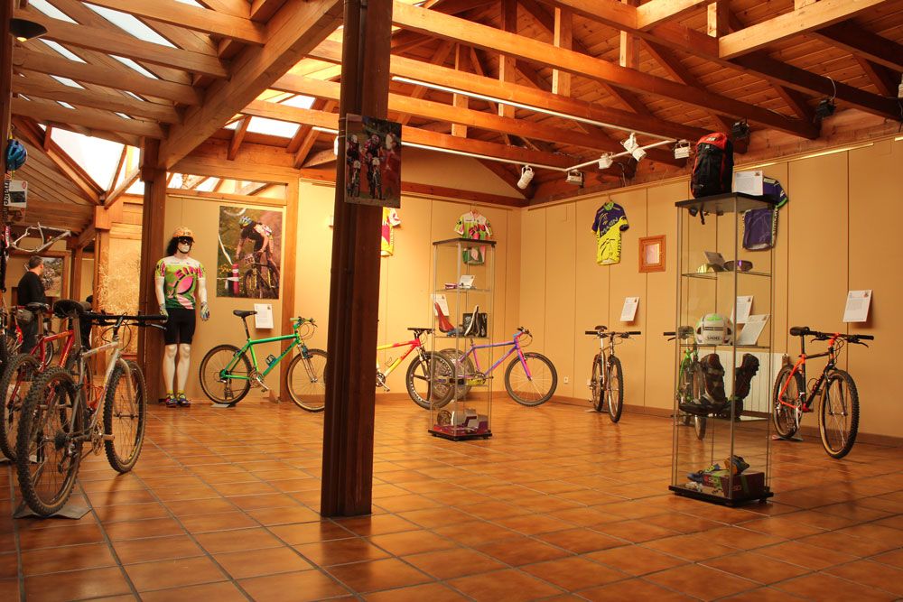 Galería Museo Test The Best 2014 1