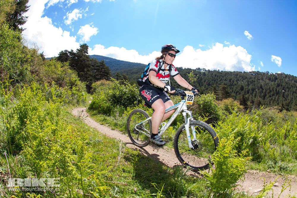 Galería MTB Mujer Test The Best 2014-1