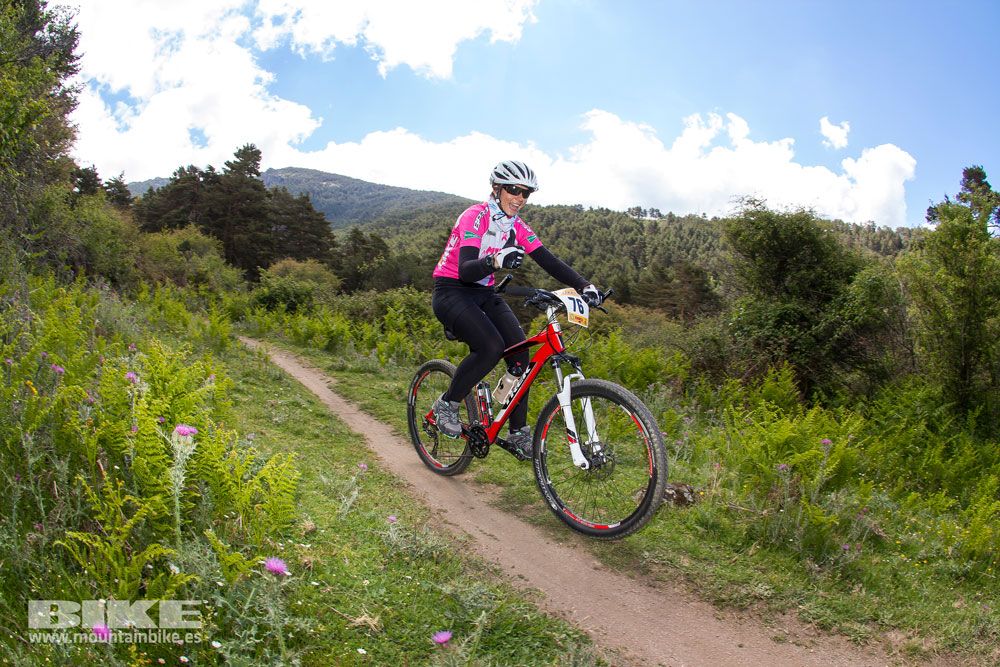 Galería MTB Mujer Test The Best 2014-1