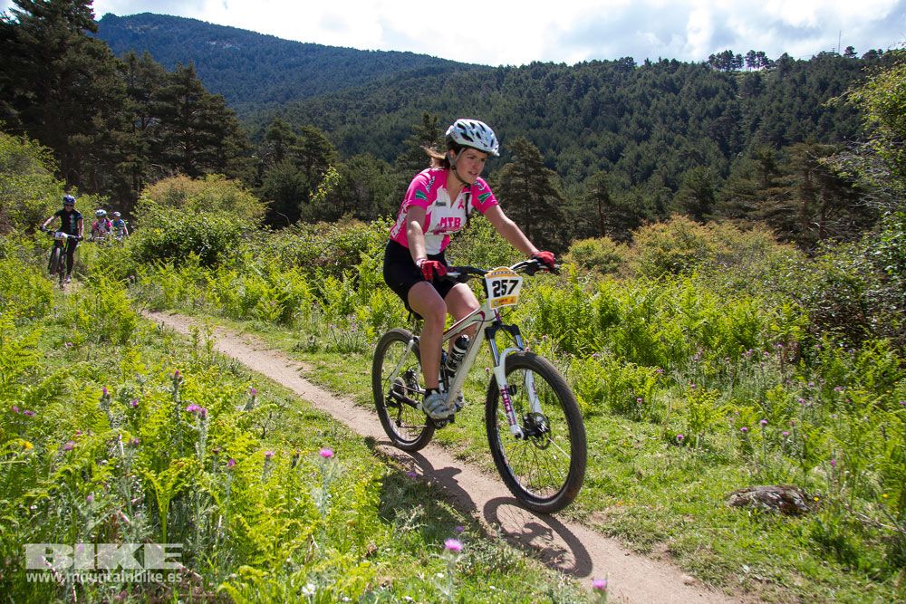 Galería MTB Mujer Test The Best 2014-1