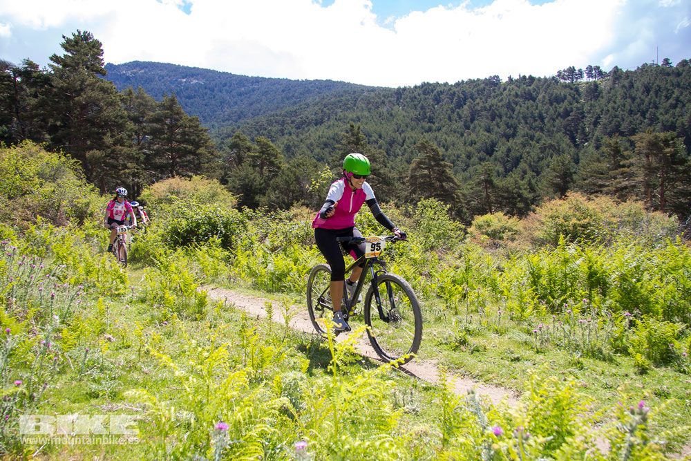 Galería MTB Mujer Test The Best 2014-2