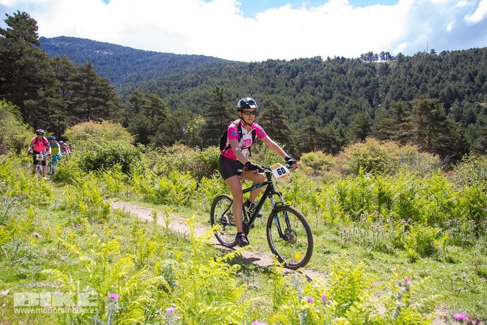 Galería MTB Mujer Test The Best 2014-2