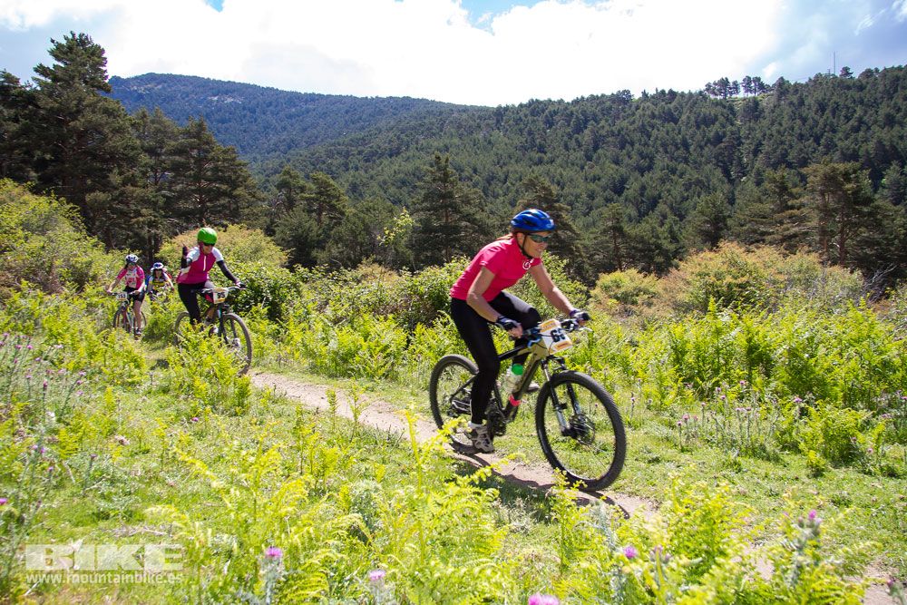 Galería MTB Mujer Test The Best 2014-2